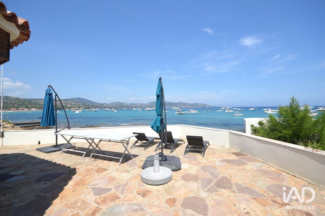 House in Nartelle-Noyer-Bellevue-bd des Sardinaux, Sainte-Maxime, France 2 - 17765016