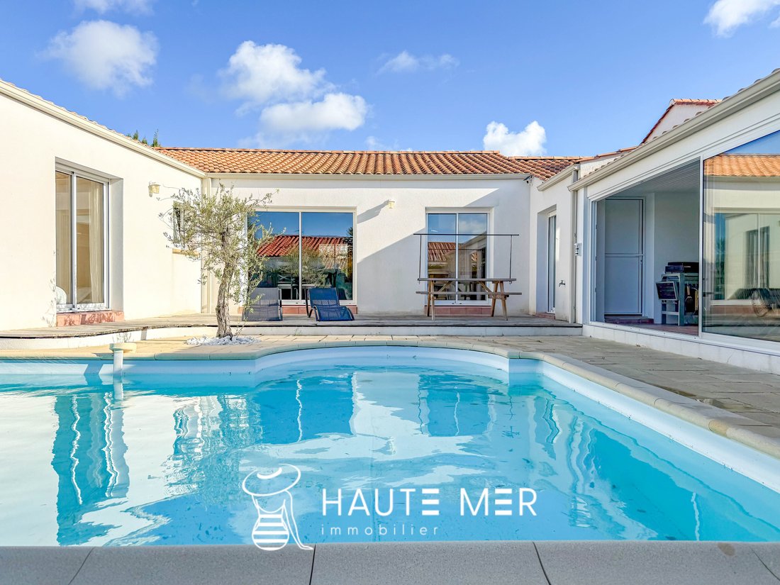 House in Gare-Saint Michel, Les Sables-d'Olonne, France 1 - 16533319