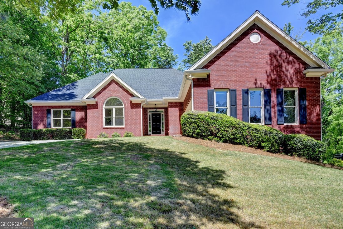 House in Lawrenceville, Georgia, United States 1 - 17769039