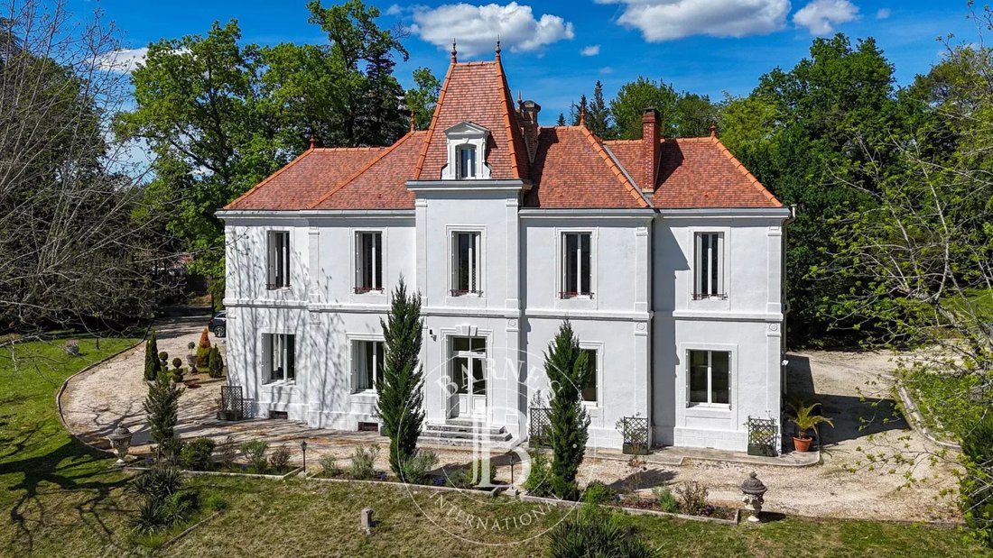 Estate in Sainte Foy des Vignes, Bergerac, France 3 - 17764994