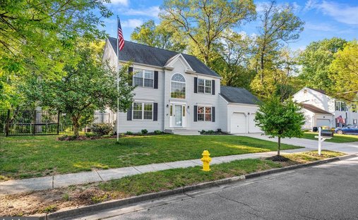 Casa en Pasadena, Maryland, Estados Unidos 1