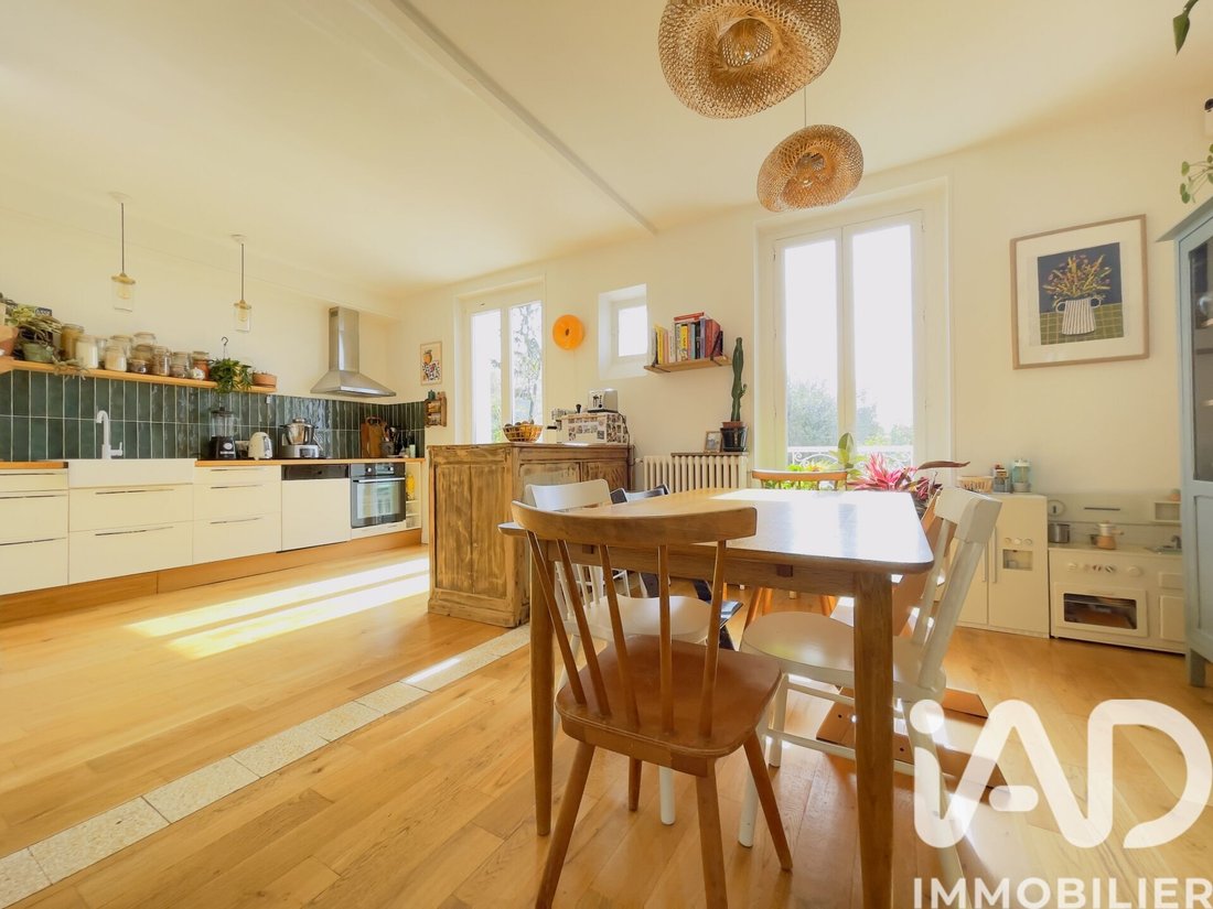 House in La Garenne, Rosny-sous-Bois, France 2 - 17764913