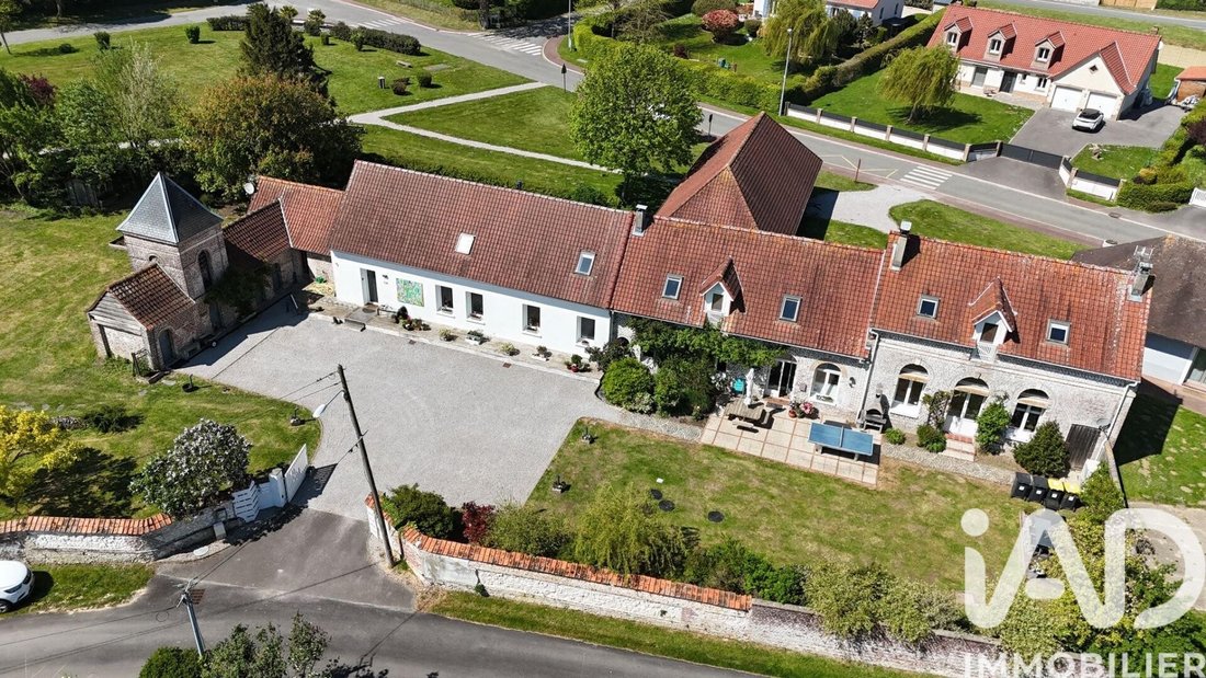 House in Sorrus, Hauts-de-France, France 1 - 17692183