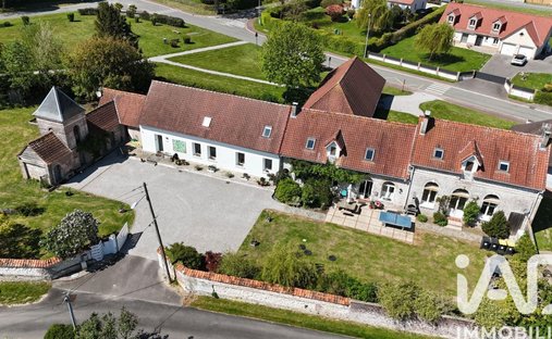 House in Sorrus, Hauts-de-France, France 1