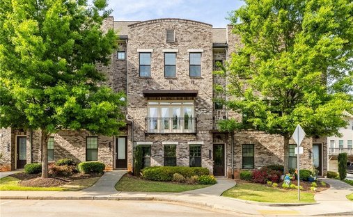 Maison à Decatur, Géorgie, États-Unis 1