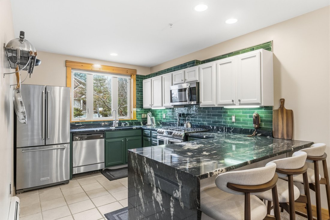 Condo in Carrabassett Valley, Maine, United States 1 - 17193037