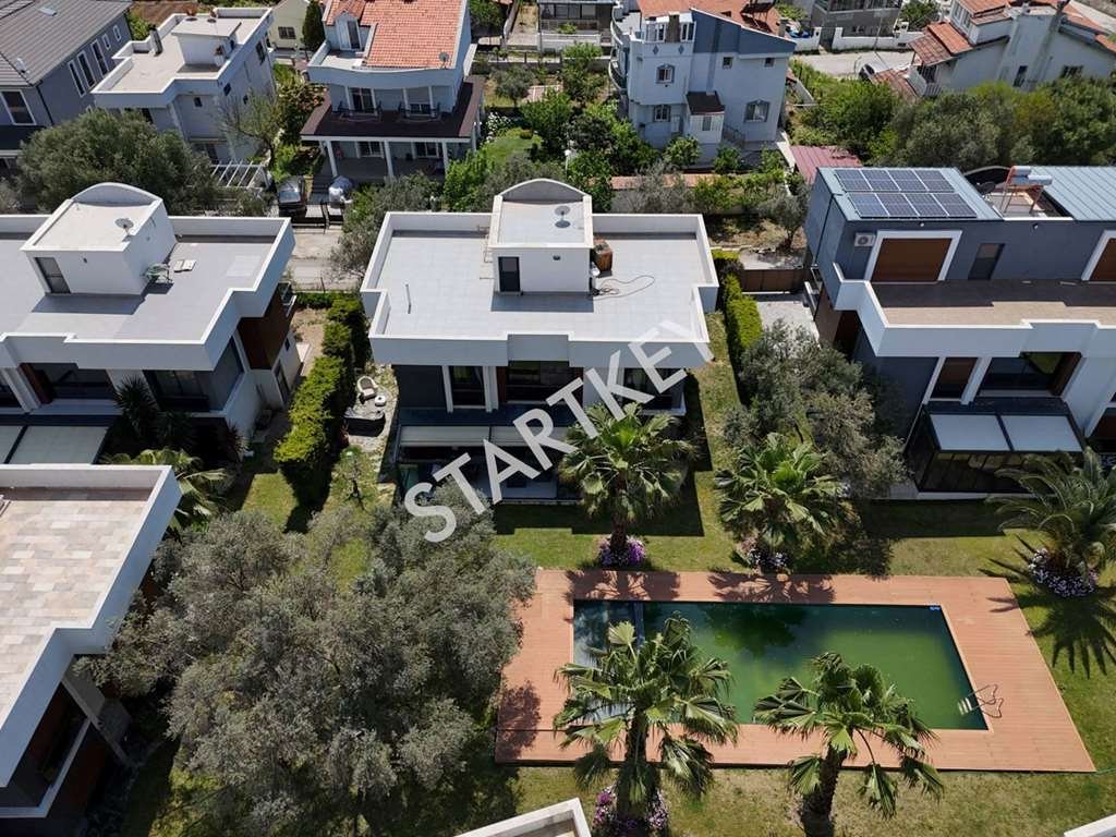Villa in Denizli, İzmir, Turkey 1 - 17764468