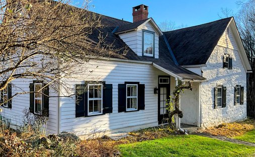 House in New Paltz, New York, United States 1