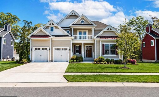 House in Lewes, Delaware, United States 1