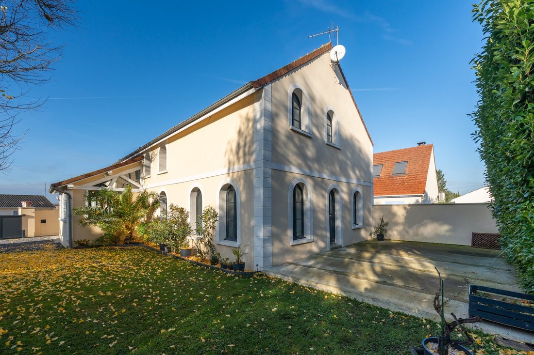 House in Centre Sud, Claye-Souilly, France 1 - 17766812