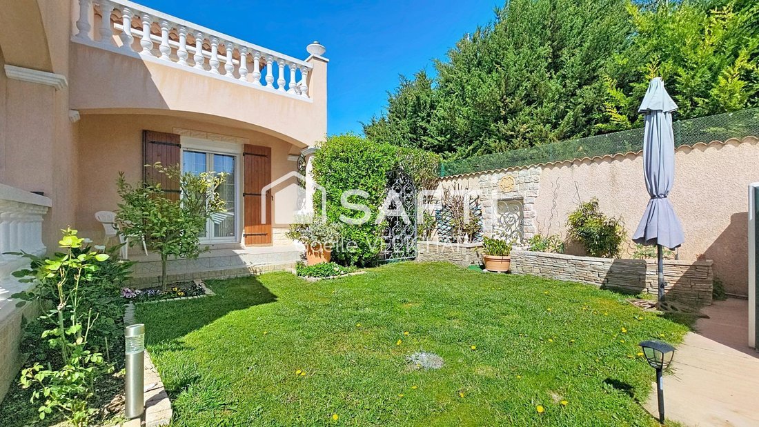 House in Saint Mitre, 13e Arrondissement, Marseille 2 - 17763768