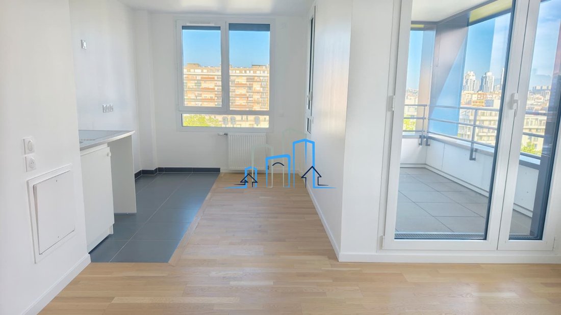 Apartamento en Clignancourt-Jules Joffrin, Paris 18e Arrondissement, París 3 - 17764676