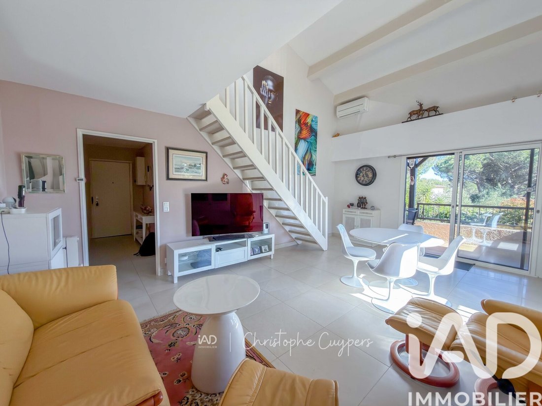 Apartment in Valescure-Vaulongue-Clair Bois-Vallon Suveret, Saint-Raphaël, France 4 - 17764933