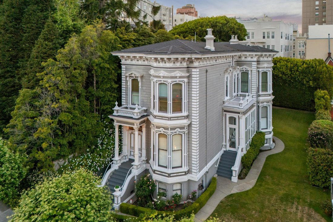 House in San Francisco, California, United States 2 - 17765145