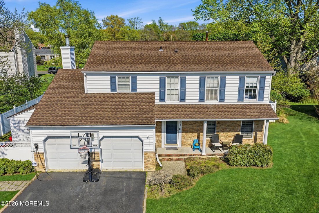 House in Oakhurst, New Jersey, United States 1 - 17768275
