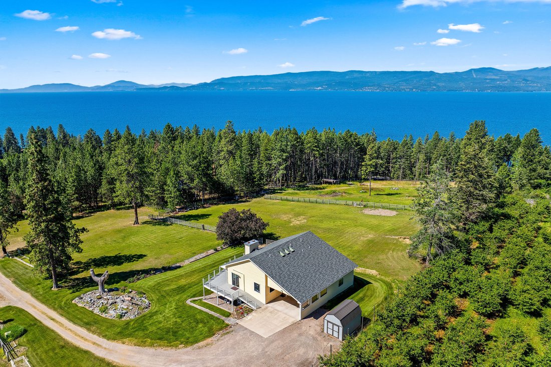 House in Bigfork, Montana, United States 2 - 17767598