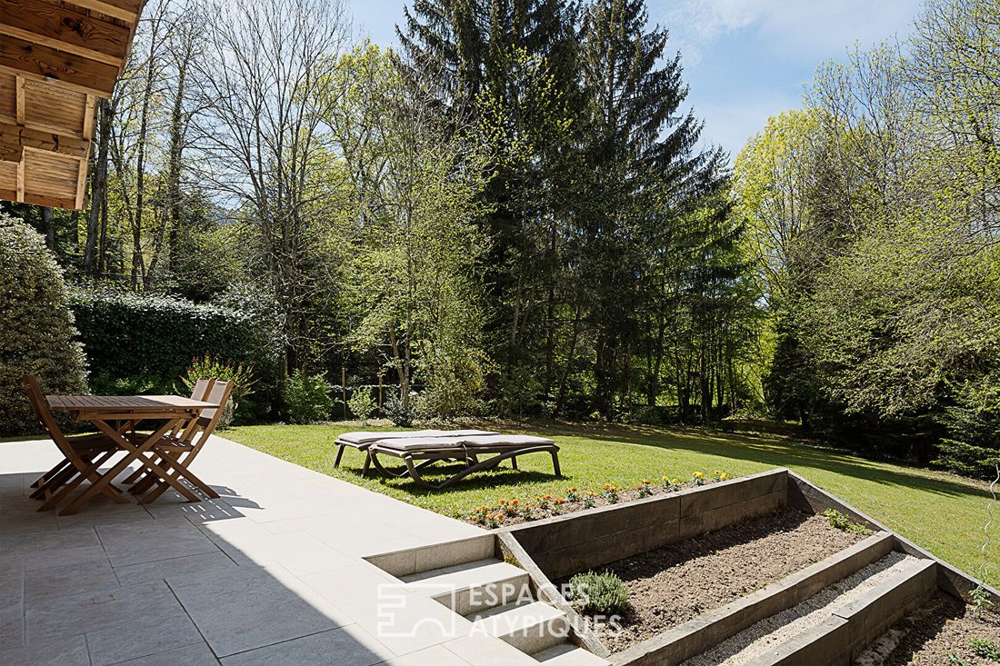 Villa in Bons-en-Chablais, Auvergne-Rhône-Alpes, France 1 - 16751177
