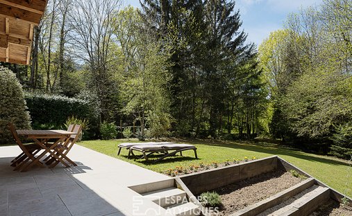 Villa in Bons-en-Chablais, Auvergne-Rhône-Alpes, France 1