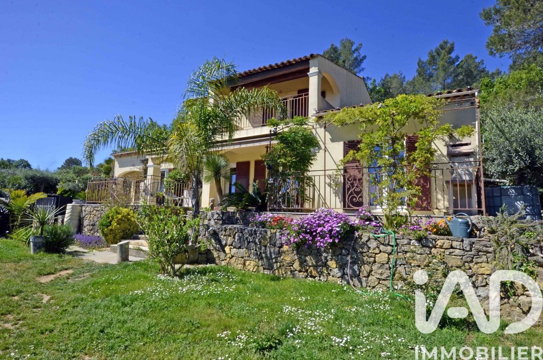 House in Opio, Provence-Alpes-Côte d'Azur, France 3 - 17764861