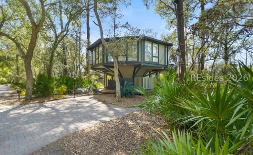 Haus in Hilton Head Island, South Carolina, Vereinigte Staaten 1