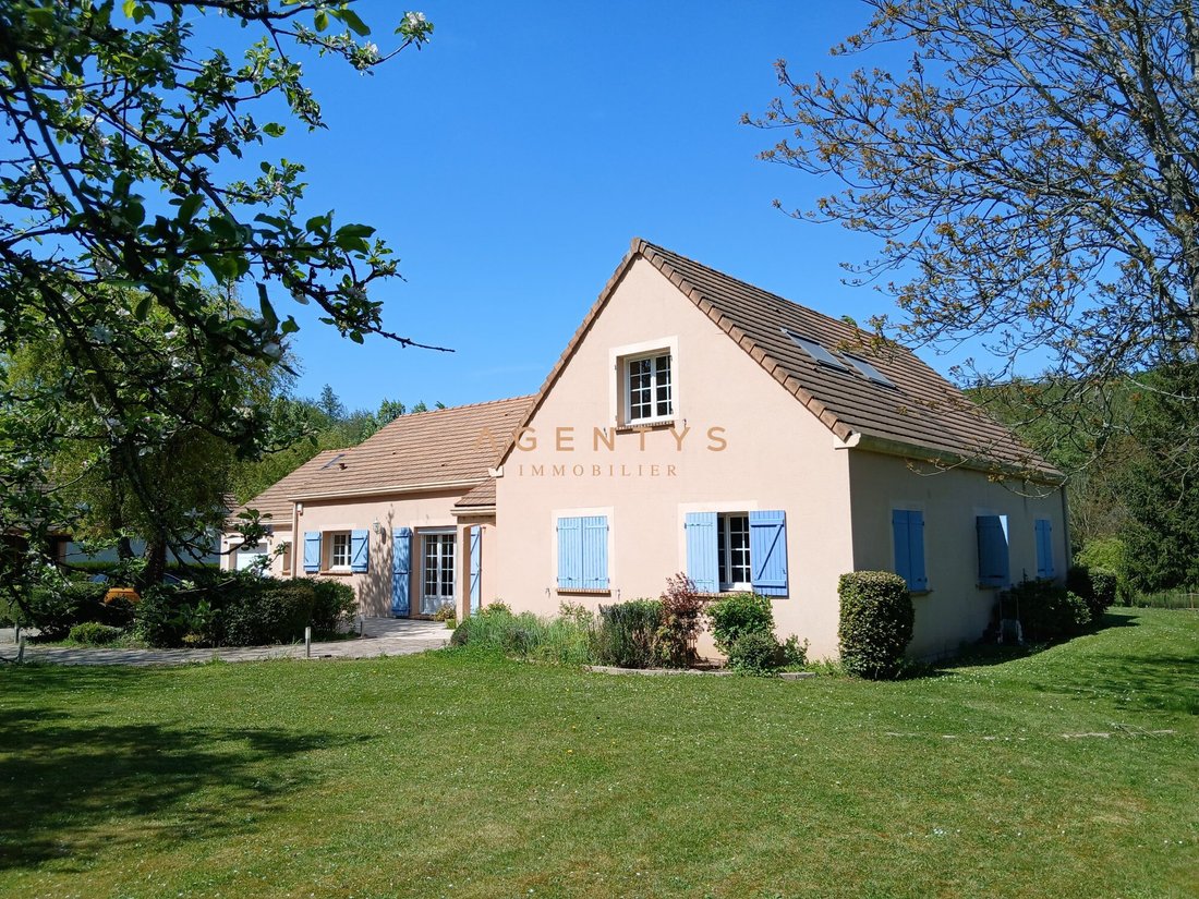 House in Sermaise, Ile-de-France, France 2 - 15708331