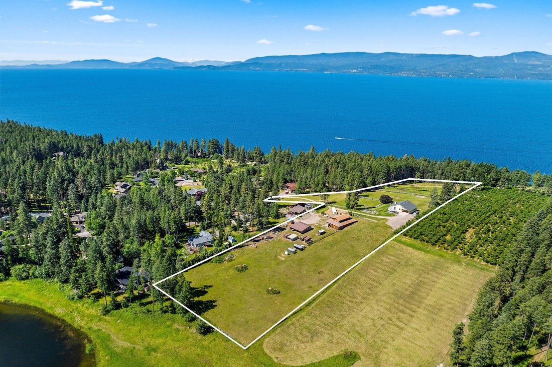 House in Bigfork, Montana, United States 4 - 17767598