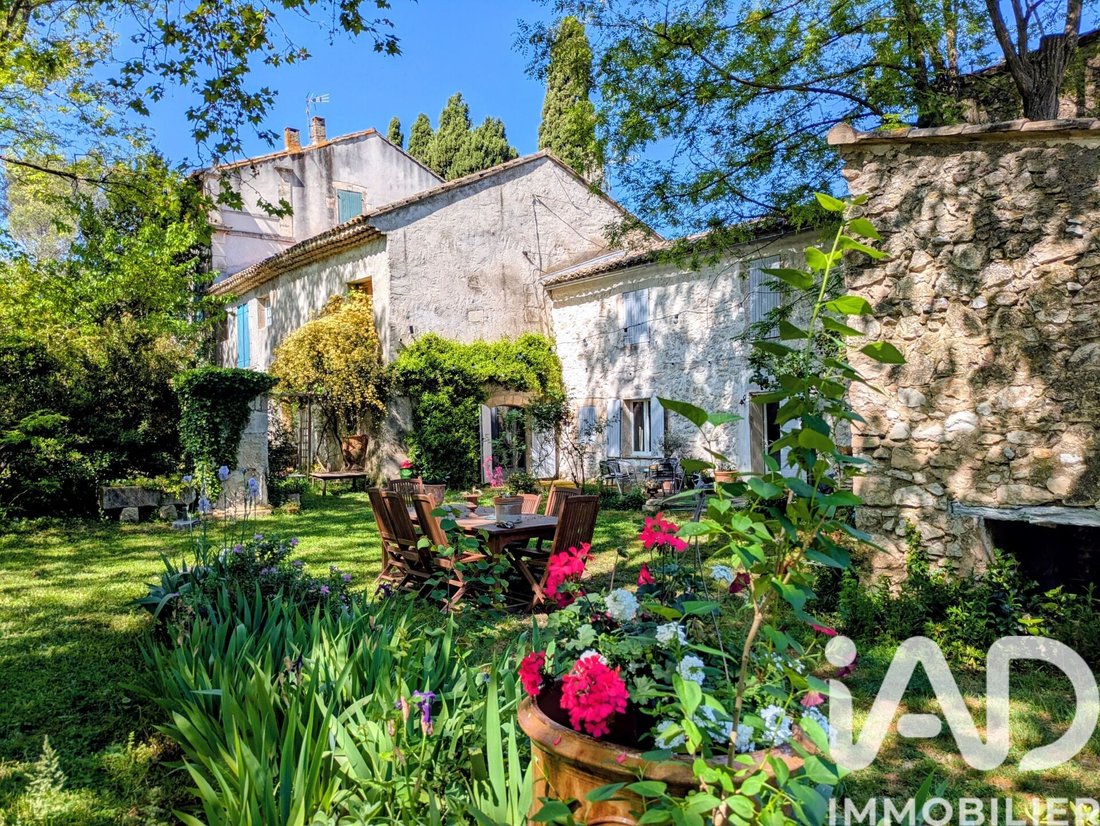 Maison à Orgon, Provence-Alpes-Côte d'Azur, France 1 - 17333008