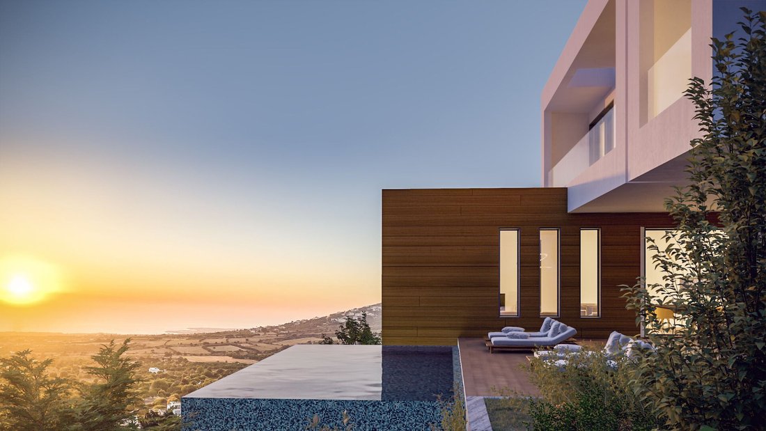 Villa in Tsada, Paphos, Cyprus 2 - 17766091