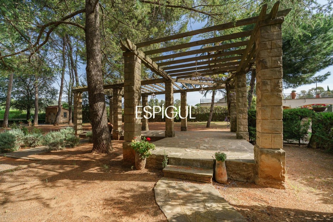 Villa in Matadepera, Catalonia, Spain 4 - 17768939