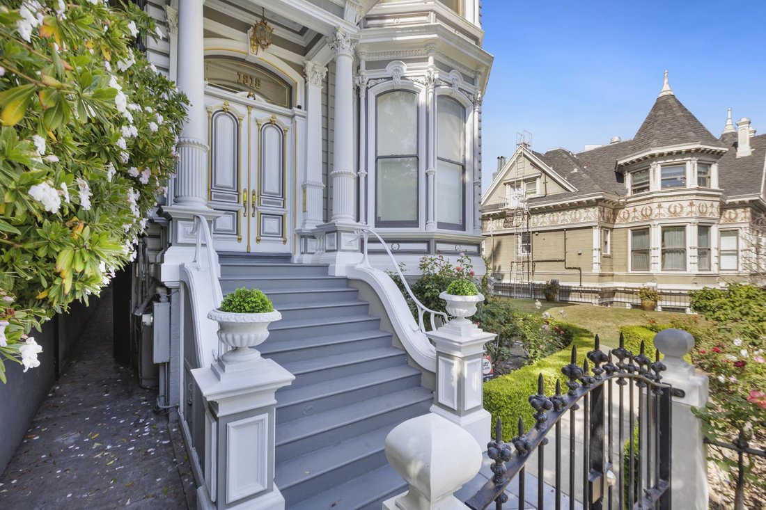 House in San Francisco, California, United States 5 - 17765145