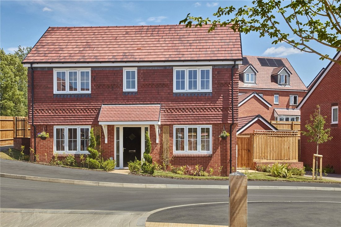 Haus in Cuffley, Northaw and Cuffley, England 1 - 17764169