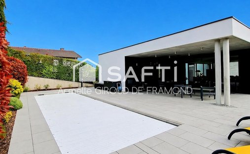 House in Hochstatt, Grand Est, France 1