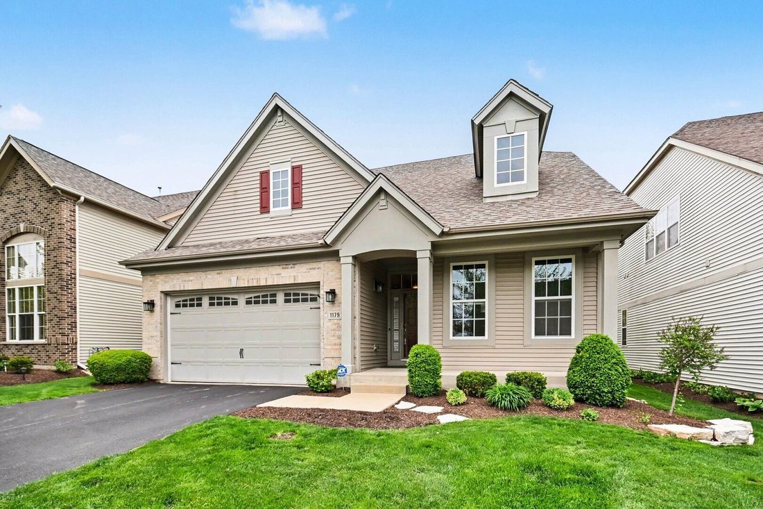 House in Aurora, Illinois, United States 1 - 17768418
