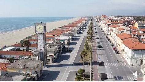 Penthouse in Lungomare, Viareggio, Tuscany 2 - 17765606