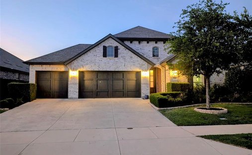 House in Prosper, Texas, United States 1