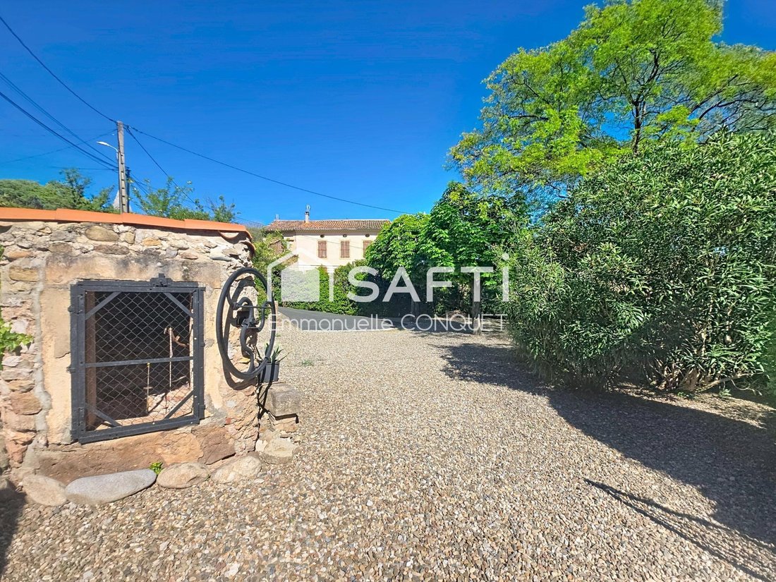 House in Cazedarnes, Occitania, France 5 - 17763795