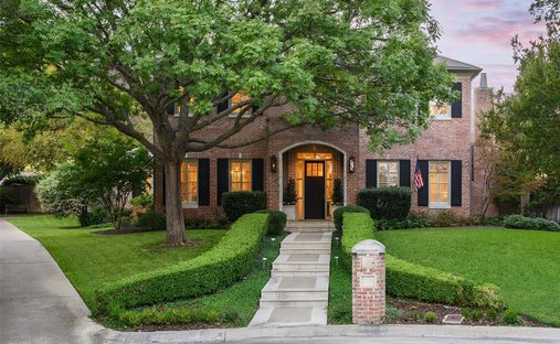 House in Fort Worth, Texas, United States 1
