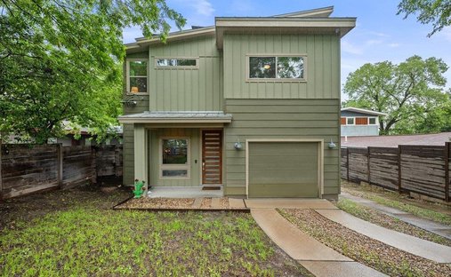 Appartement à Austin, Texas, États-Unis 1
