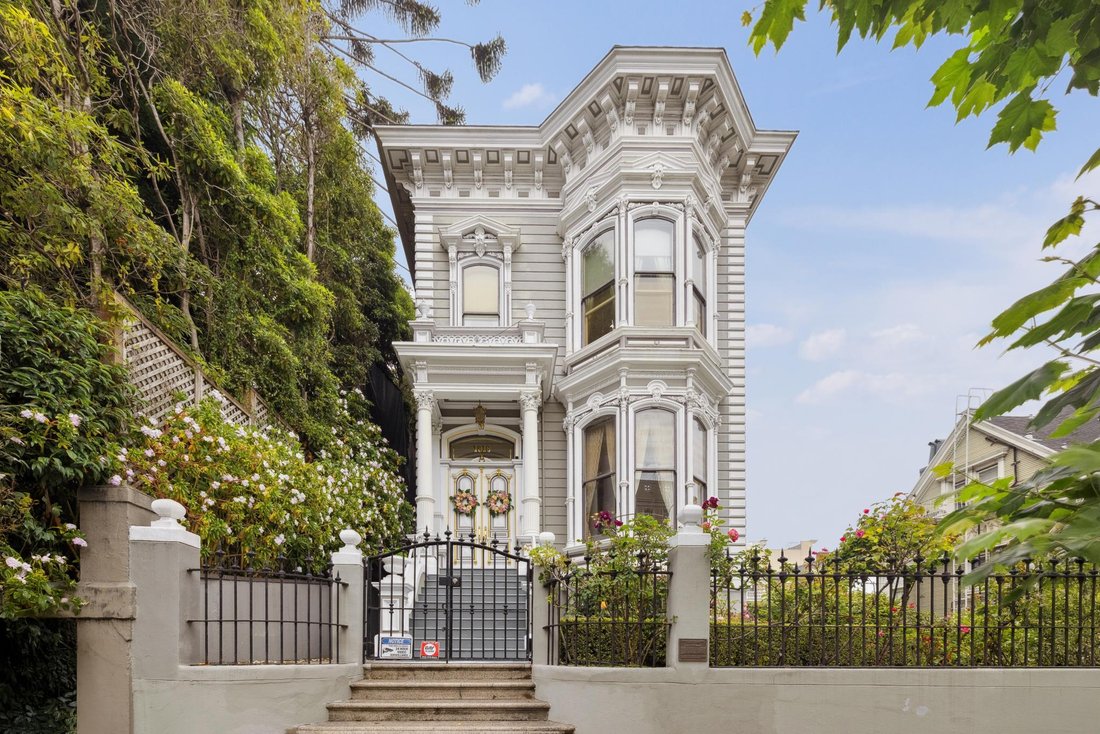 House in San Francisco, California, United States 3 - 17765145