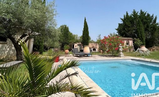 House in Lecques, Occitania, France 1