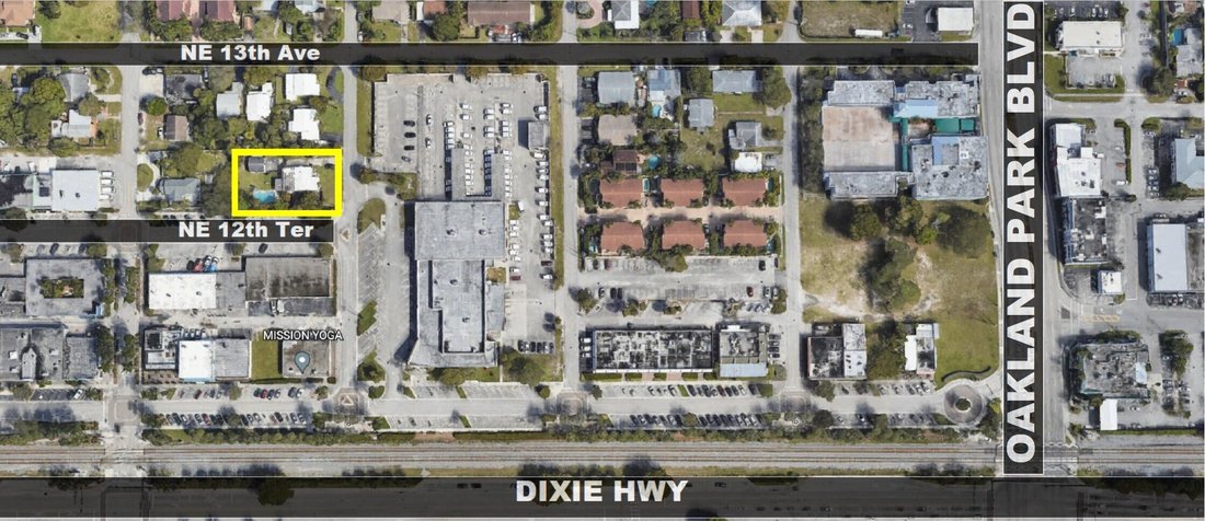 House in Oakland Park, Florida, United States 5 - 16632710