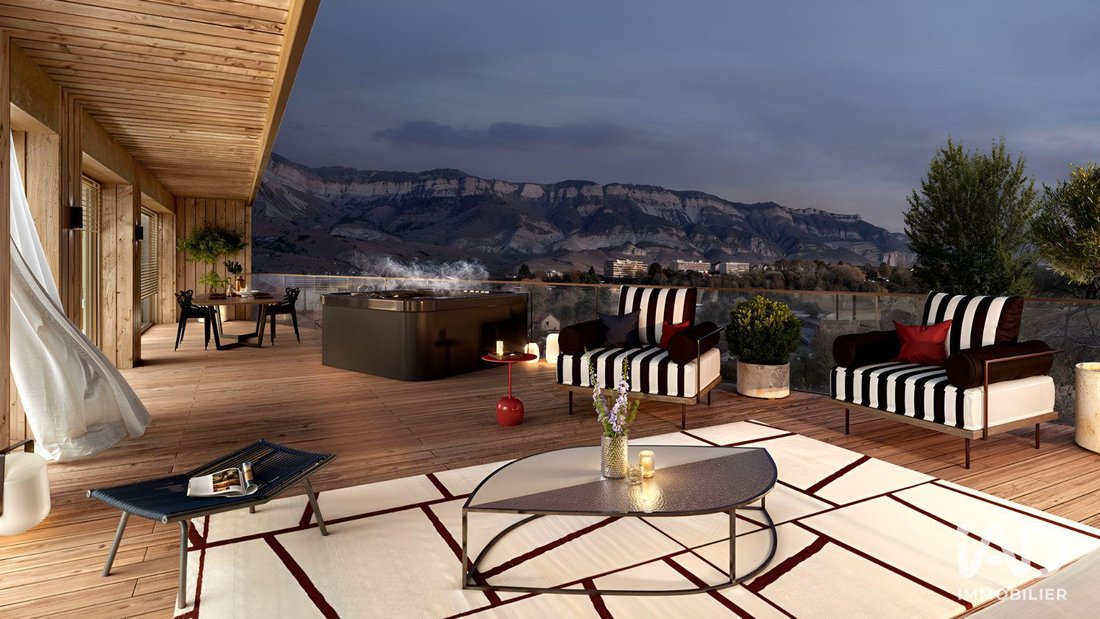 Apartamento en Aix-les-Bains, Auvernia-Ródano-Alpes, Francia 4 - 16644936