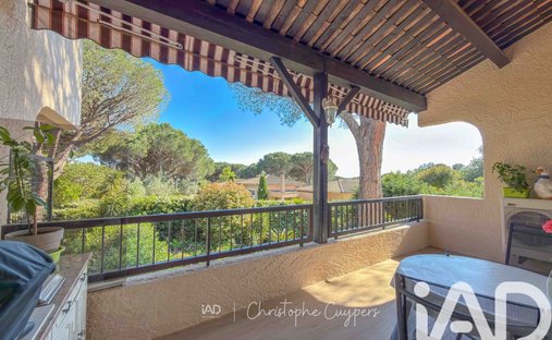 Apartamento en Valescure-Vaulongue-Clair Bois-Vallon Suveret, Saint-Raphaël, Francia 1