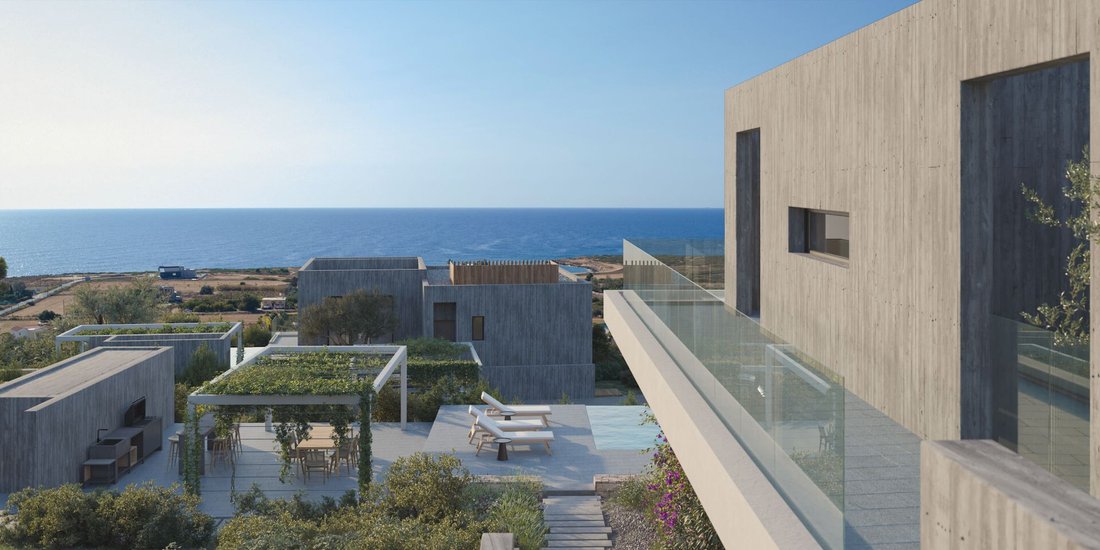 Villa in Peyia, Paphos, Cyprus 1 - 17766092