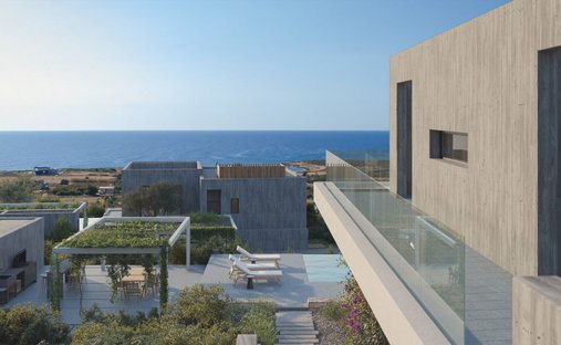 Villa en Peyia, Distrito de Pafos, Chipre 1