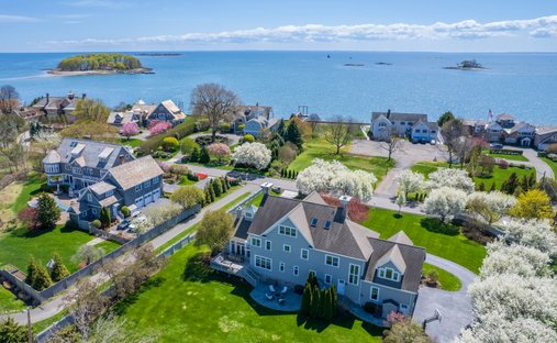 Maison à Norwalk, Connecticut, États-Unis 1