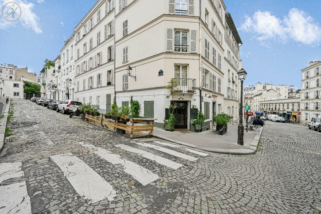 Apartment in Pereire-Malesherbes, Paris 17e Arrondissement, Paris 5 - 17768456