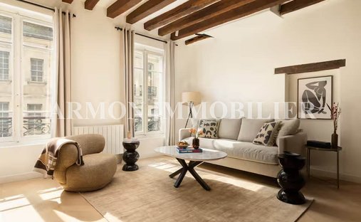 Apartment in Saint Gervais, Paris 4e Arrondissement, Paris 1