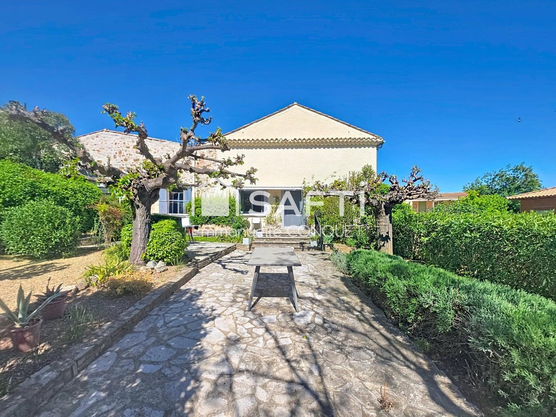 House in Cazedarnes, Occitania, France 4 - 17763795