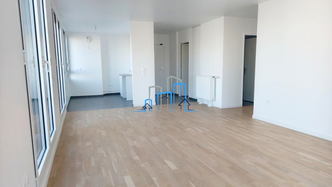 Appartement à Clignancourt-Jules Joffrin, Paris 18e Arrondissement, Paris 5 - 17764658